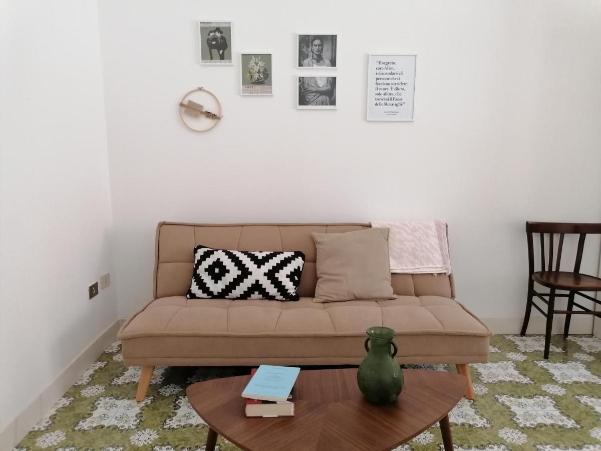 Casita Spagnola Marsala Exteriér fotografie