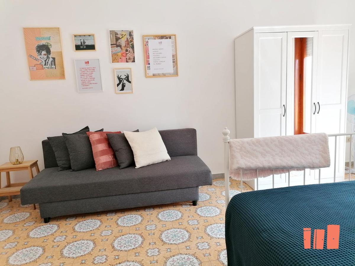 Casita Spagnola Marsala Exteriér fotografie